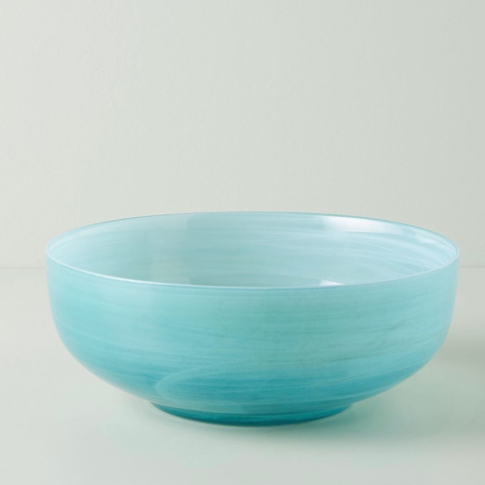 Anthropologie BRAND NEW, Lulu Serving Bowl